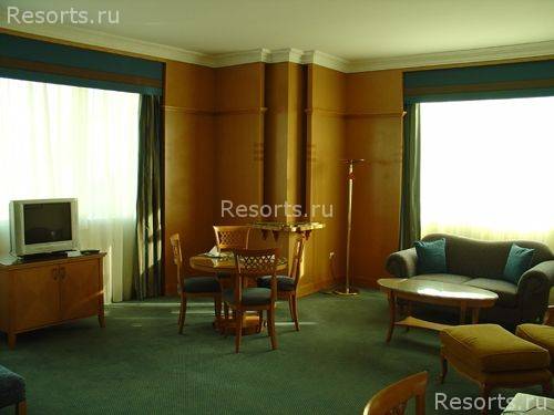 Al Maha Rotana Suites 4